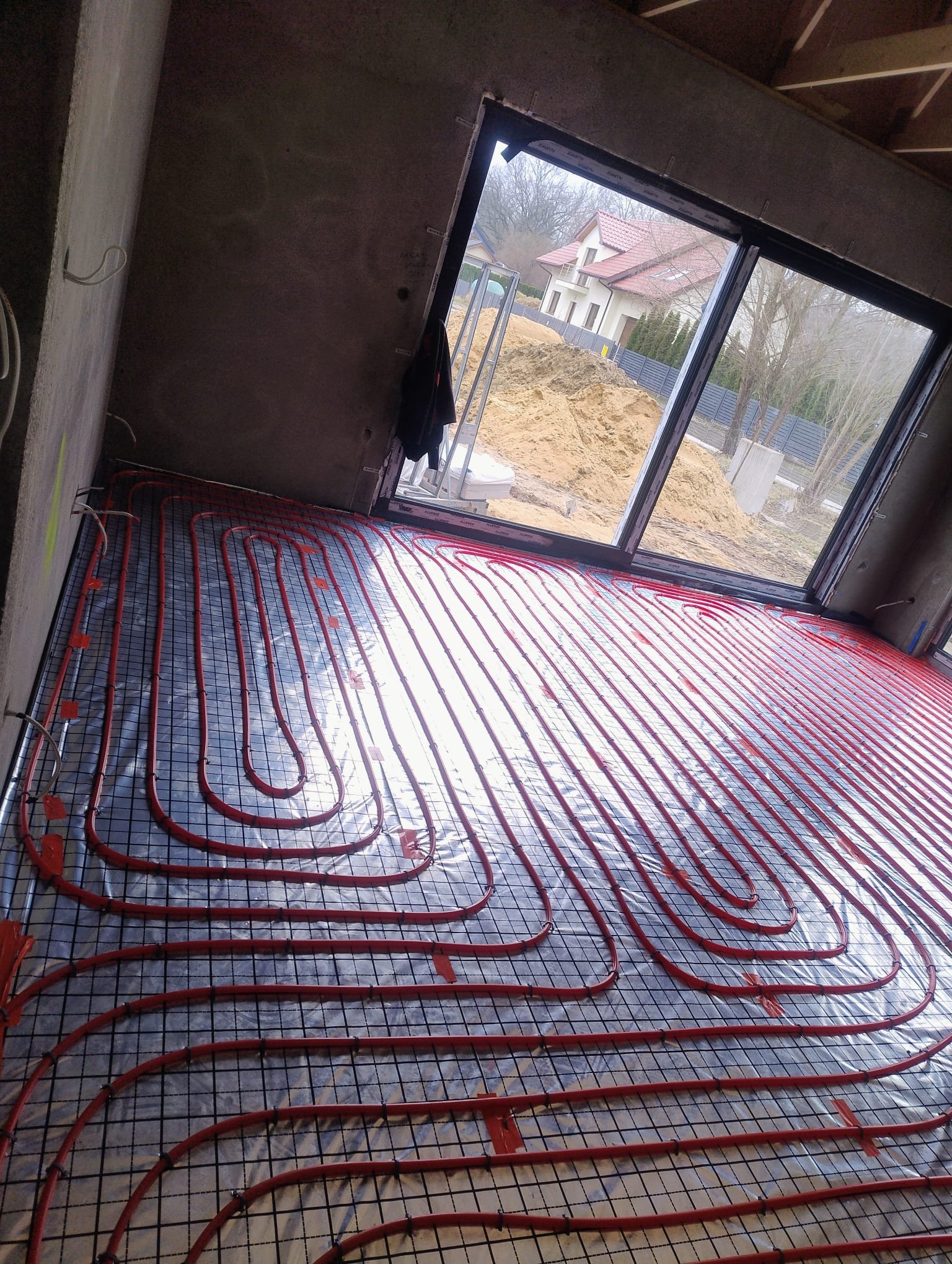 Przyłącze kanalizacyjne