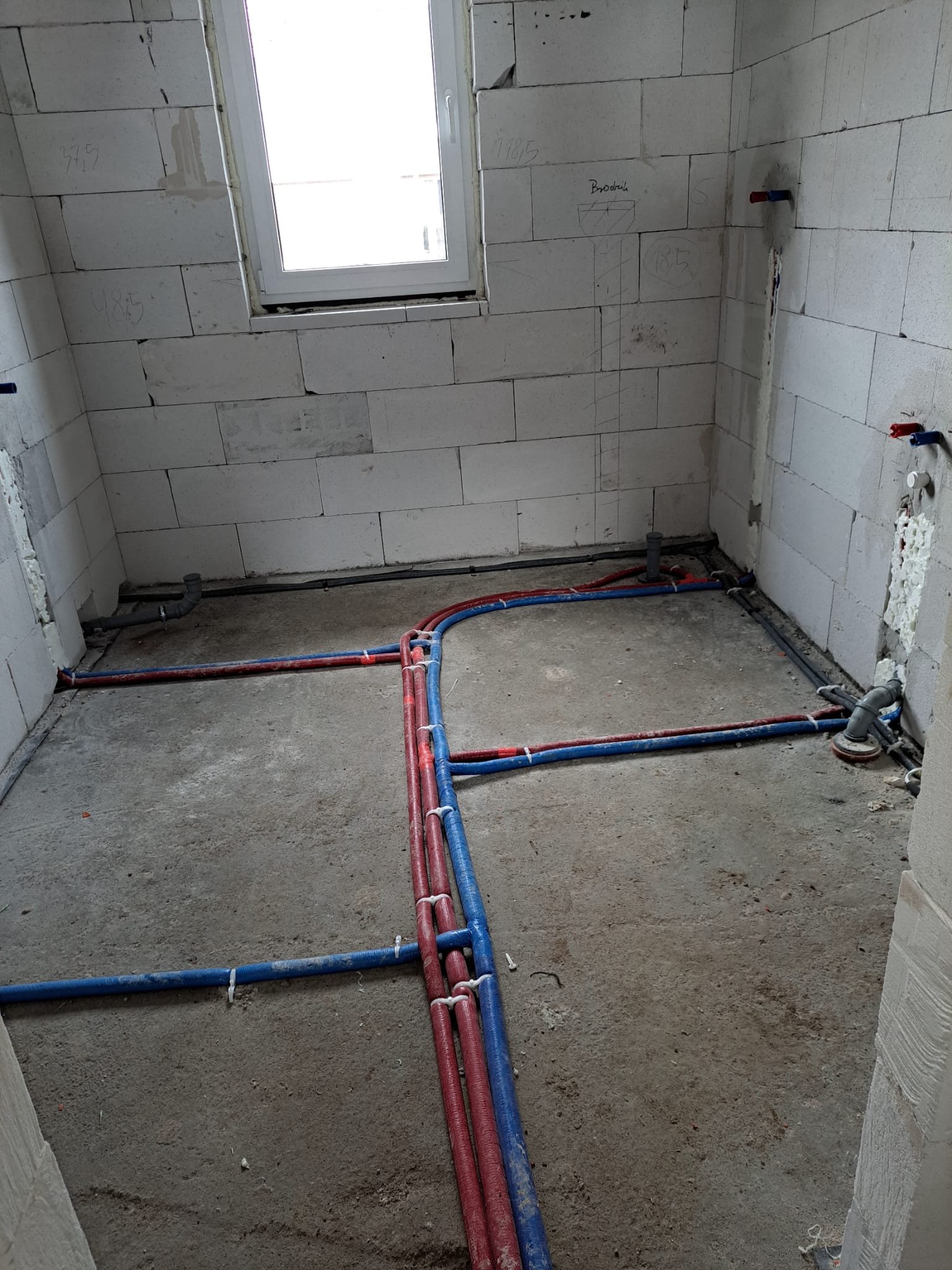 Instalacja kanalizacyjna